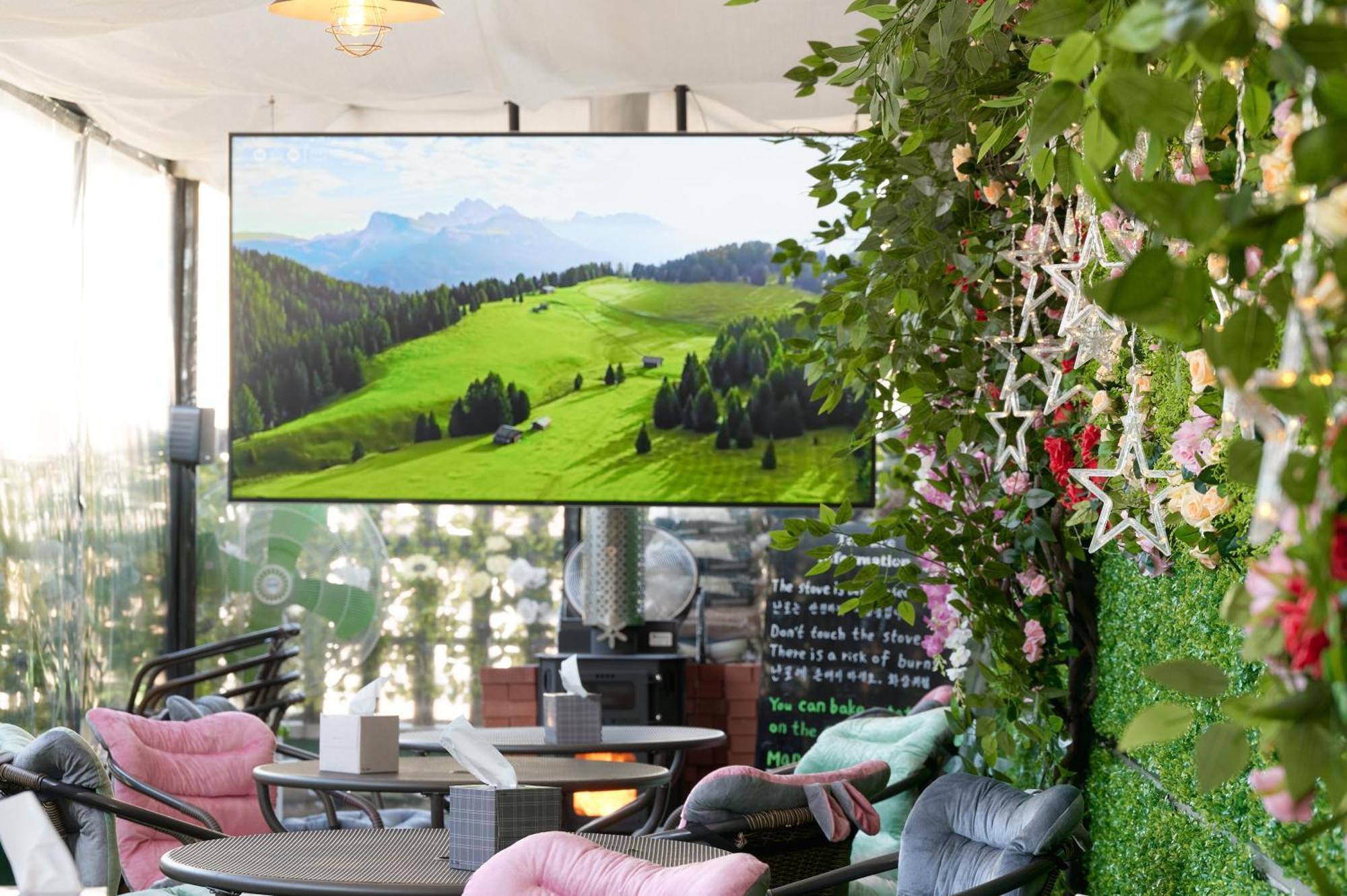 Snowflower Guesthouse Сеул Екстериор снимка